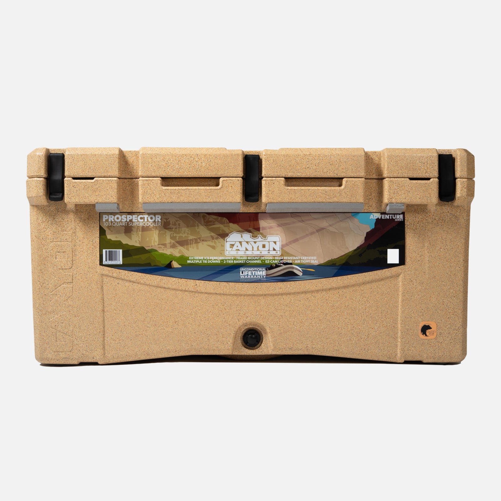 Canyon Lift Kit Accessories RaftKit_Only