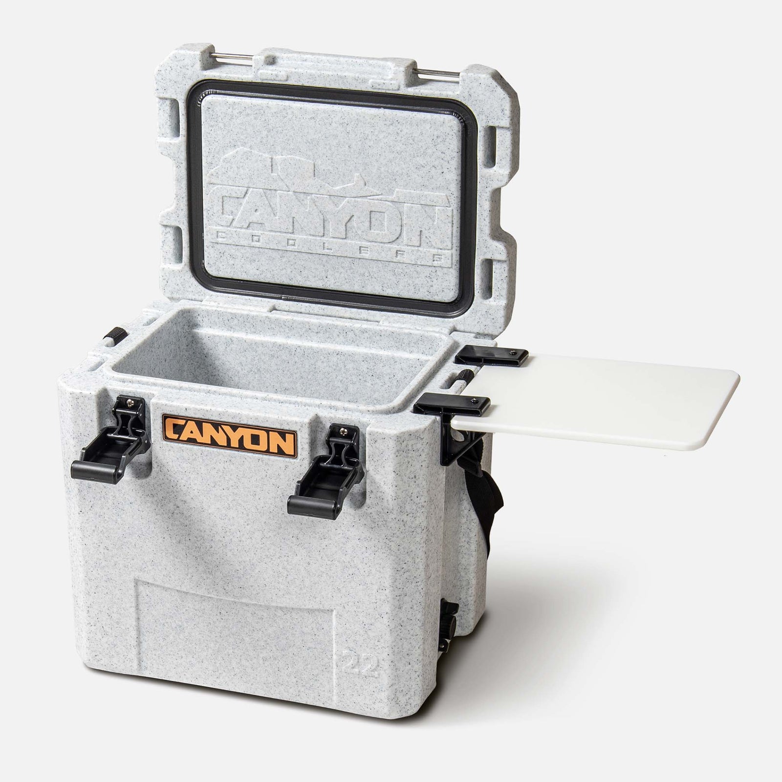 V2 Outfitter Side Table / Divider V2 Outfitter 22 Side Table Accessories X22SideTable1