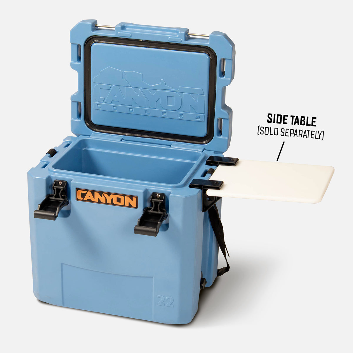 Outfitter 22qt V2 Cooler