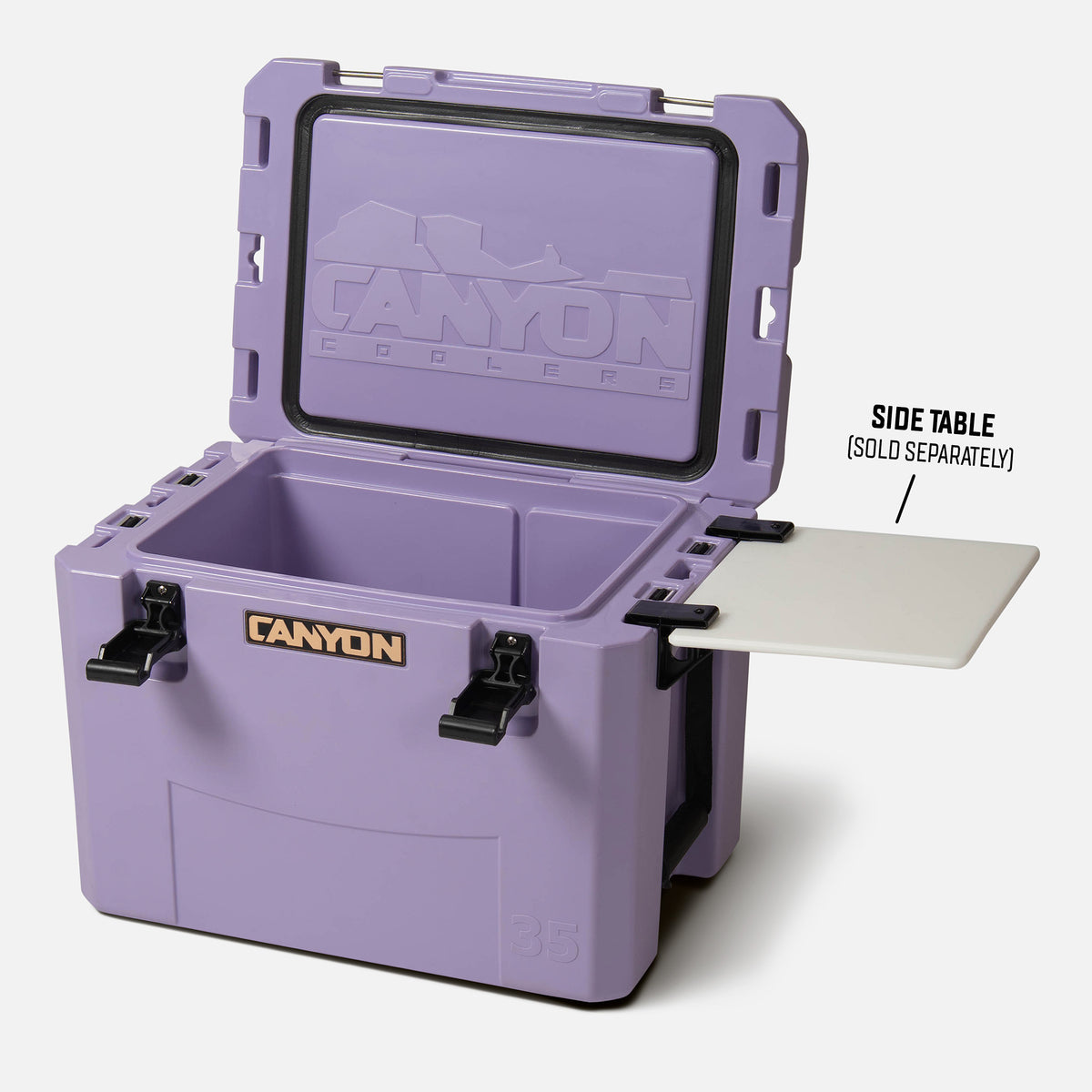 Outfitter 35qt V2 Hard Cooler Canyon Coolers