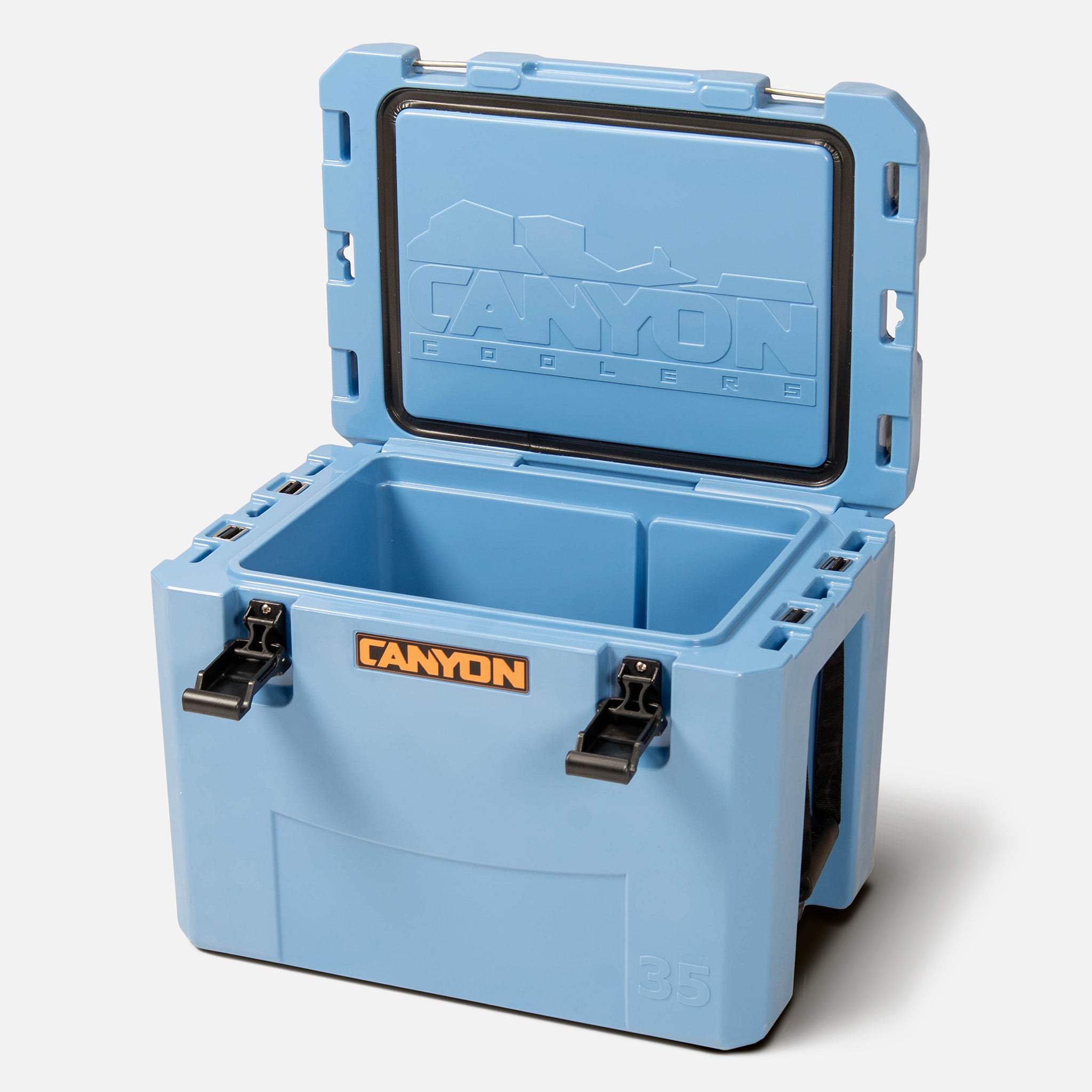 Outfitter 35qt V2 Hard Cooler | Canyon Coolers