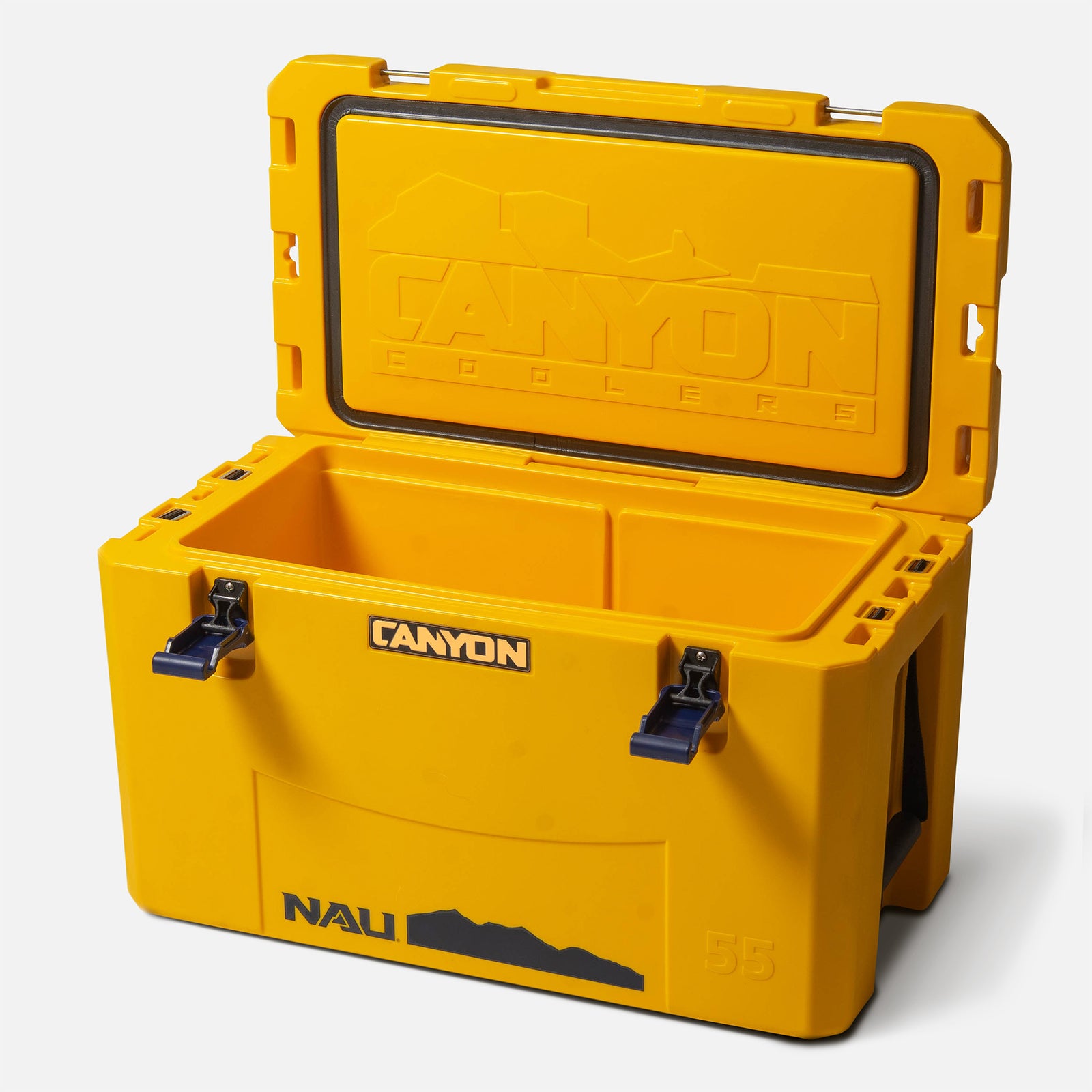 NAU Outfitter 55qt V2 Cooler Outfitter 55 V2 Weekend X55NAB_Perspective_Closed