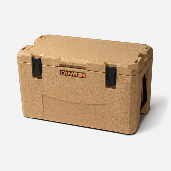 Outfitter 55qt V2 Cooler (Sandstone)