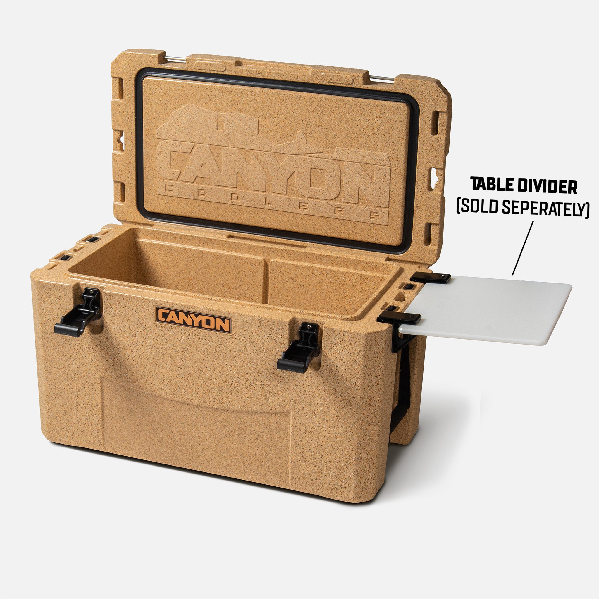 Outfitter 55 Quart Hard Cooler - Canyon Coolers