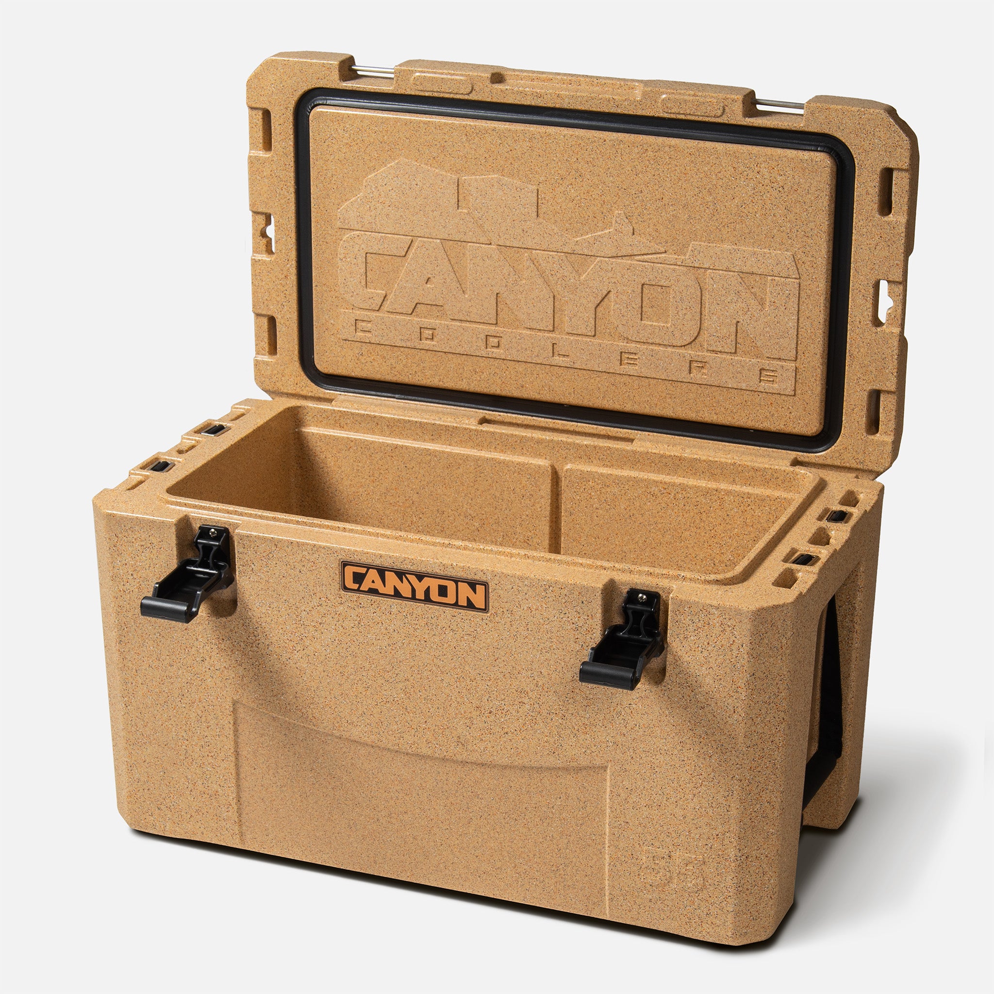 ☆送料無料 キャニオンクーラーズ アウトフィッター55QT TTER55 858 Outfitter 55 Quart Hard Cooler - Canyon Coolers
