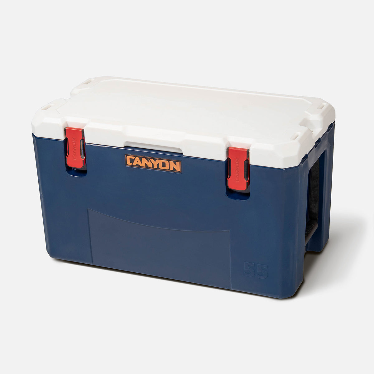 Outfitter 55qt V2 Cooler Liberty Weekend X55V2LB_Closed