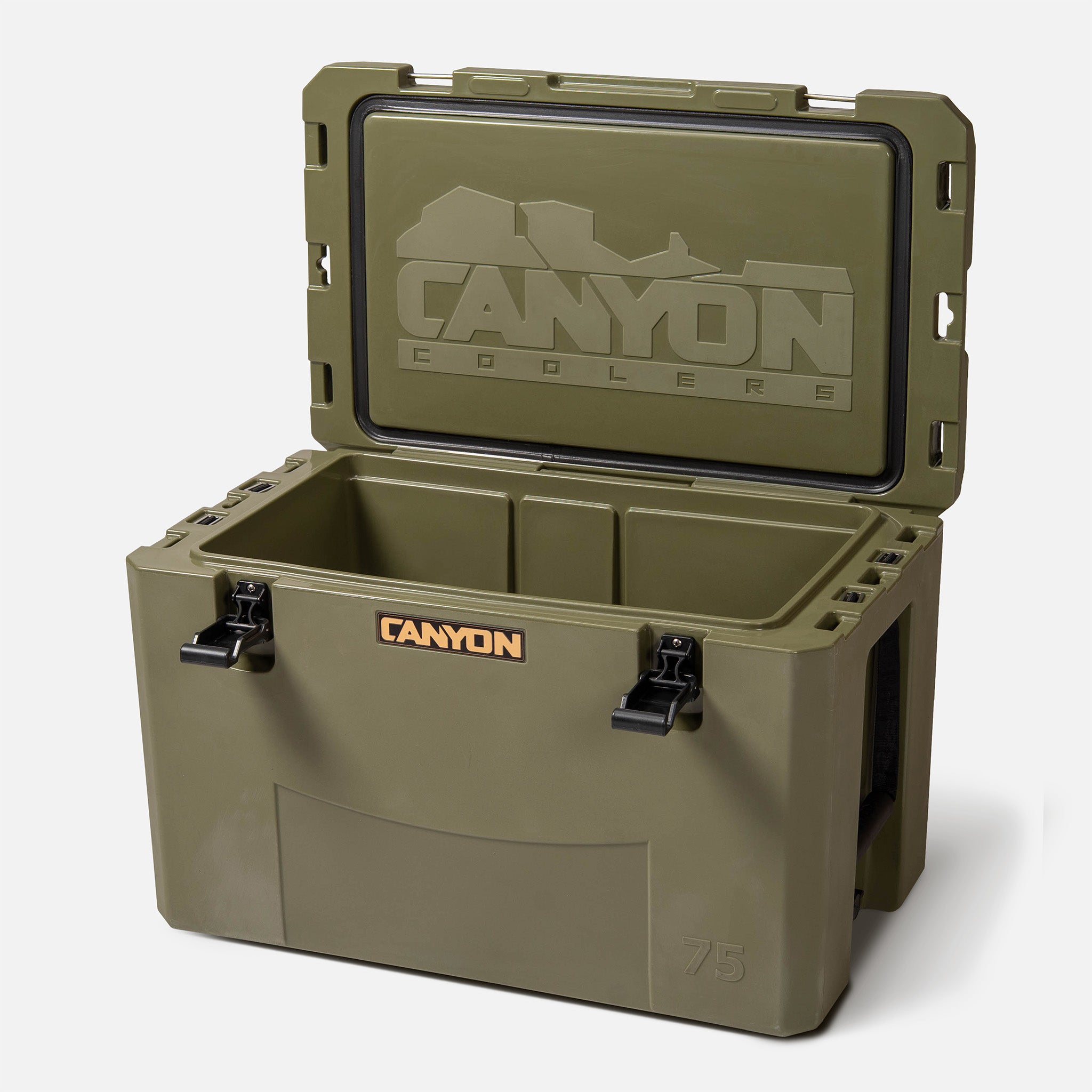 Outfitter 75qt V2 Cooler - Canyon Coolers