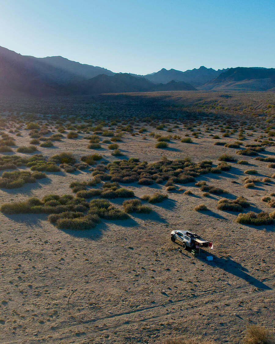 Baja Overland
