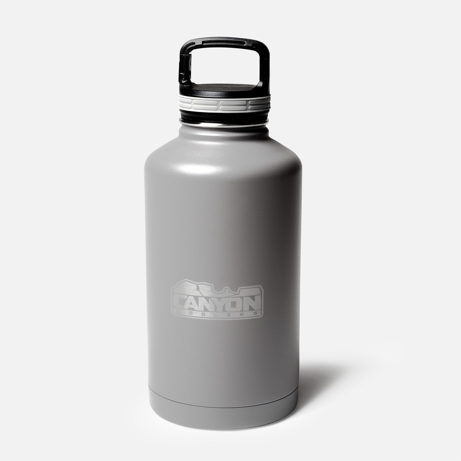 Growler 64oz Navy Blue BlueFront64oz_Growler_FinalEdits