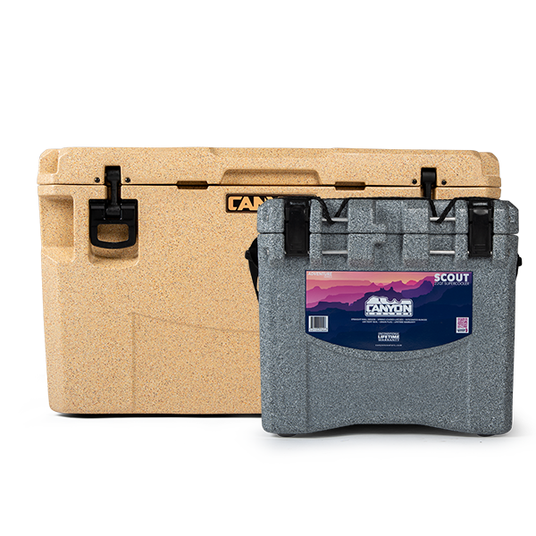 Canyon Coolers Premium Coolers