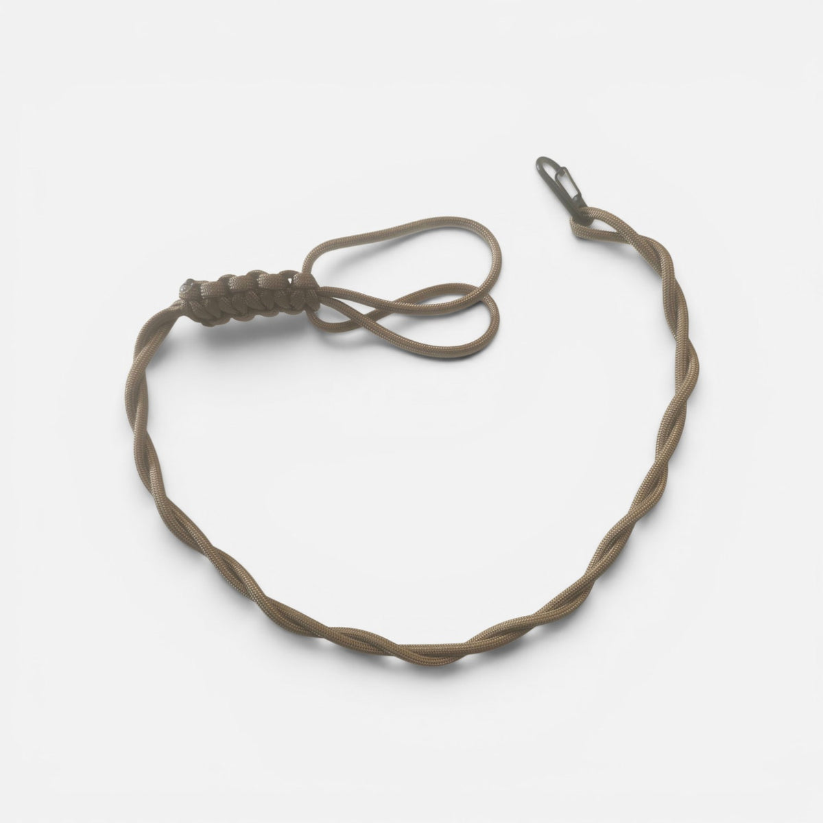 Drain Plug Lanyard Desert Tan Accessories tan_solo