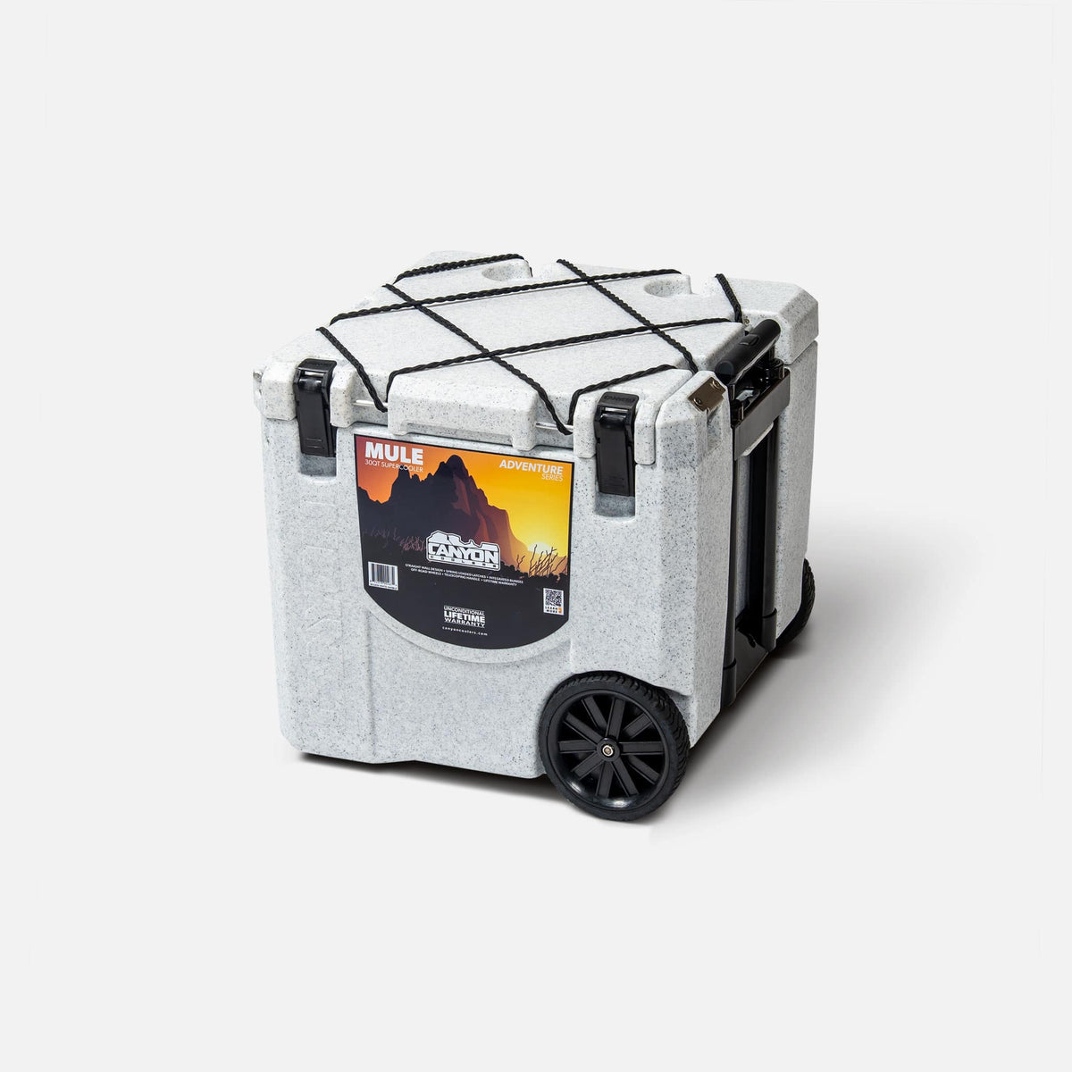 best wheeled coolers