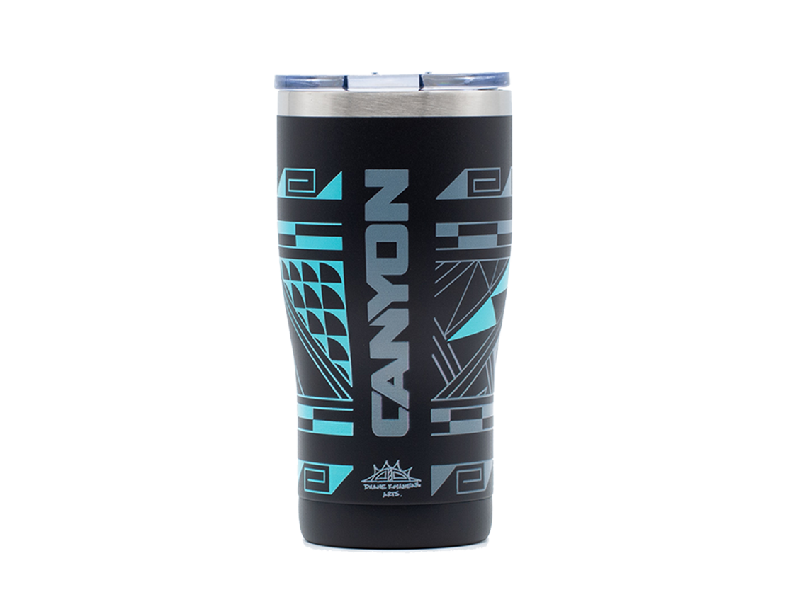 Tumbler Artist Series Hopi Pottery 20oz DSC_0050