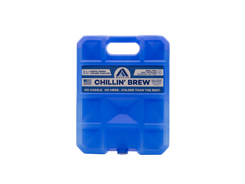 Chillin' Brew® – Arctic Ice