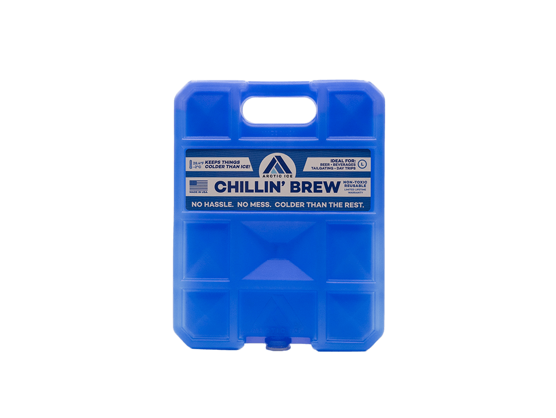 Colder than ice shop packs