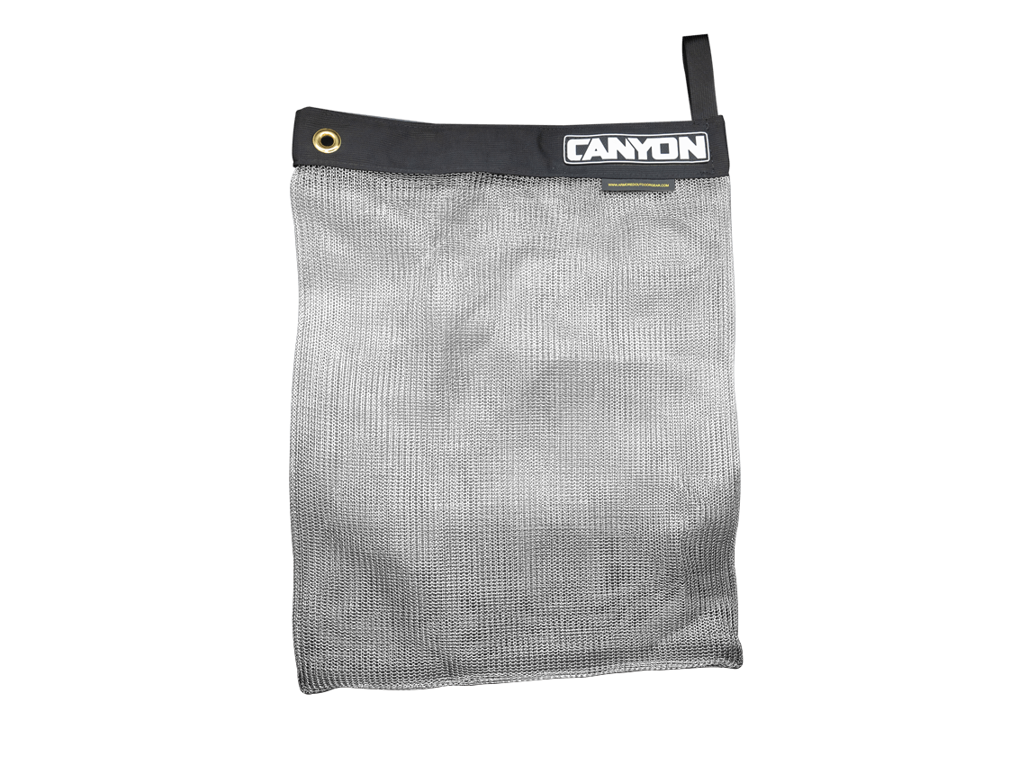 Stainless Drag Bag Accessories grabbag