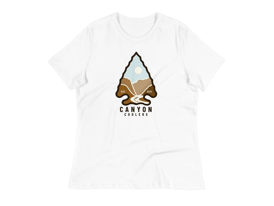 Women's Big Ditch Tee Apparel sh-w-ditch-nat