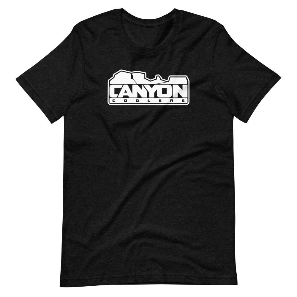 ★EAT★CLASSIC SILICON LOGO T-SHIRT 4coler A Frame Arch T-Shirt - Black | Quiksilver